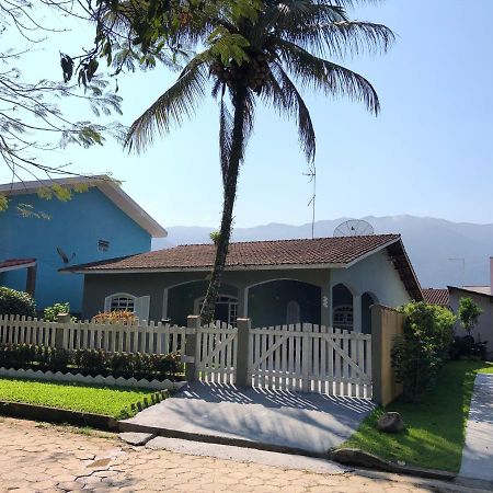 Casa Em Cond. Fechado Praia Mococa - Caraguatatuba Mar Verde מראה חיצוני תמונה