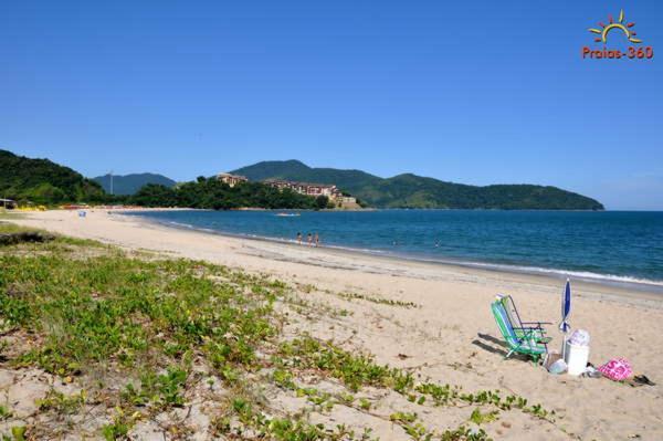Casa Em Cond. Fechado Praia Mococa - Caraguatatuba Mar Verde מראה חיצוני תמונה