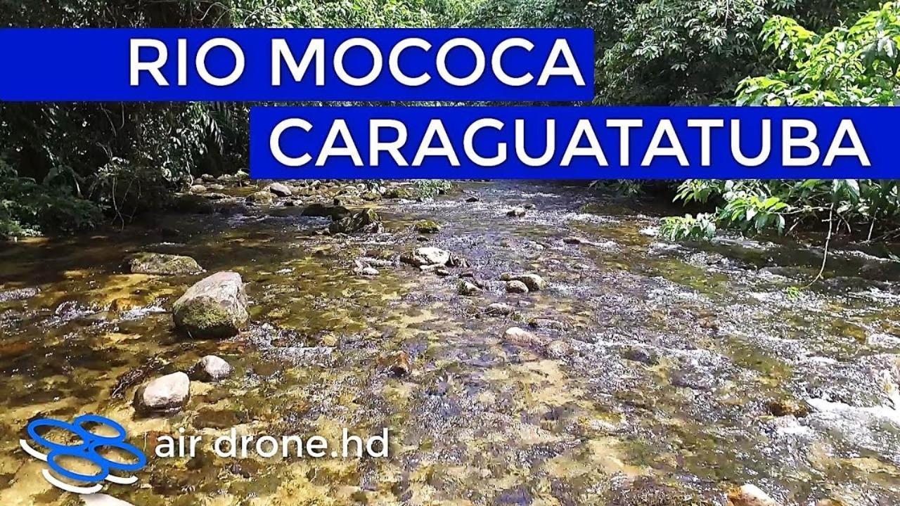 Casa Em Cond. Fechado Praia Mococa - Caraguatatuba Mar Verde מראה חיצוני תמונה