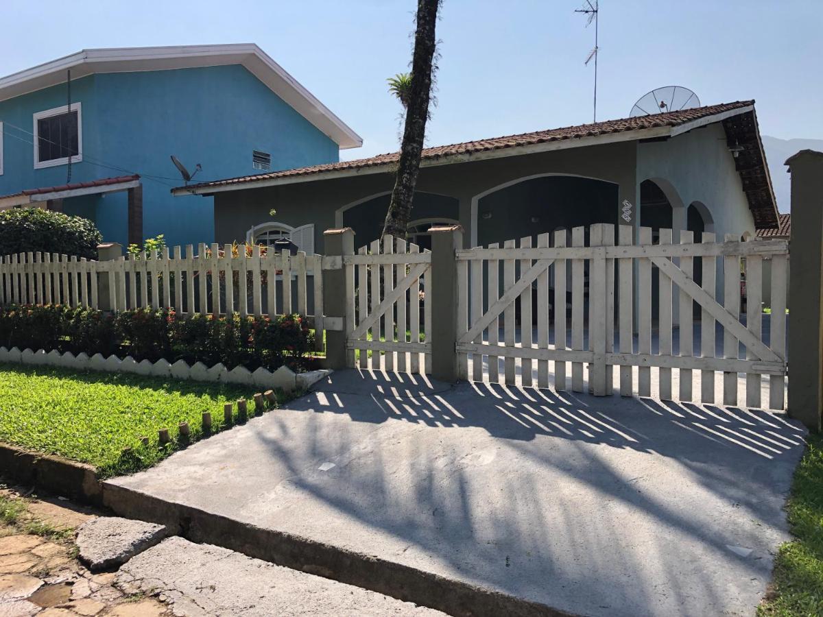 Casa Em Cond. Fechado Praia Mococa - Caraguatatuba Mar Verde מראה חיצוני תמונה