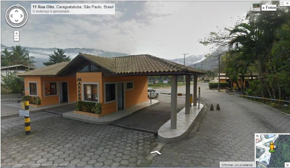 Casa Em Cond. Fechado Praia Mococa - Caraguatatuba Mar Verde מראה חיצוני תמונה