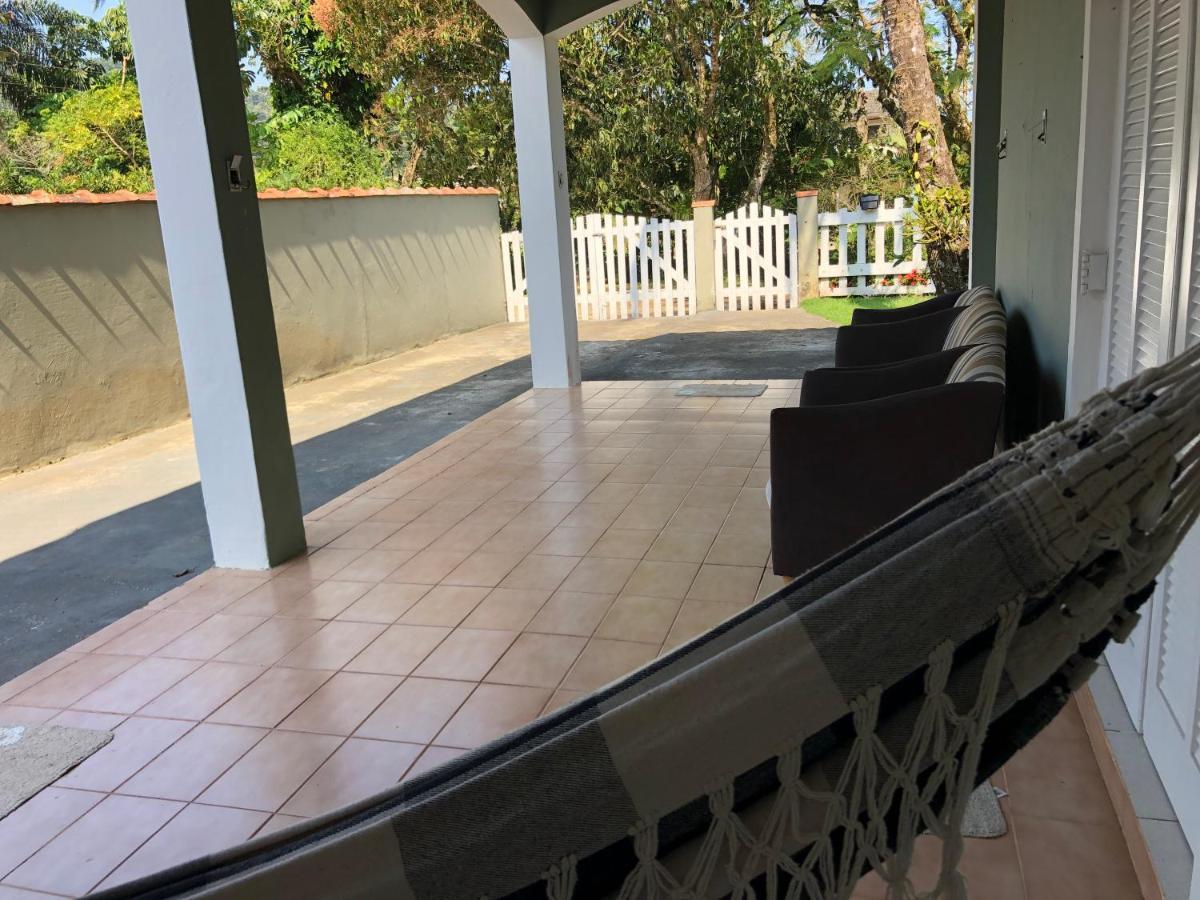 Casa Em Cond. Fechado Praia Mococa - Caraguatatuba Mar Verde מראה חיצוני תמונה