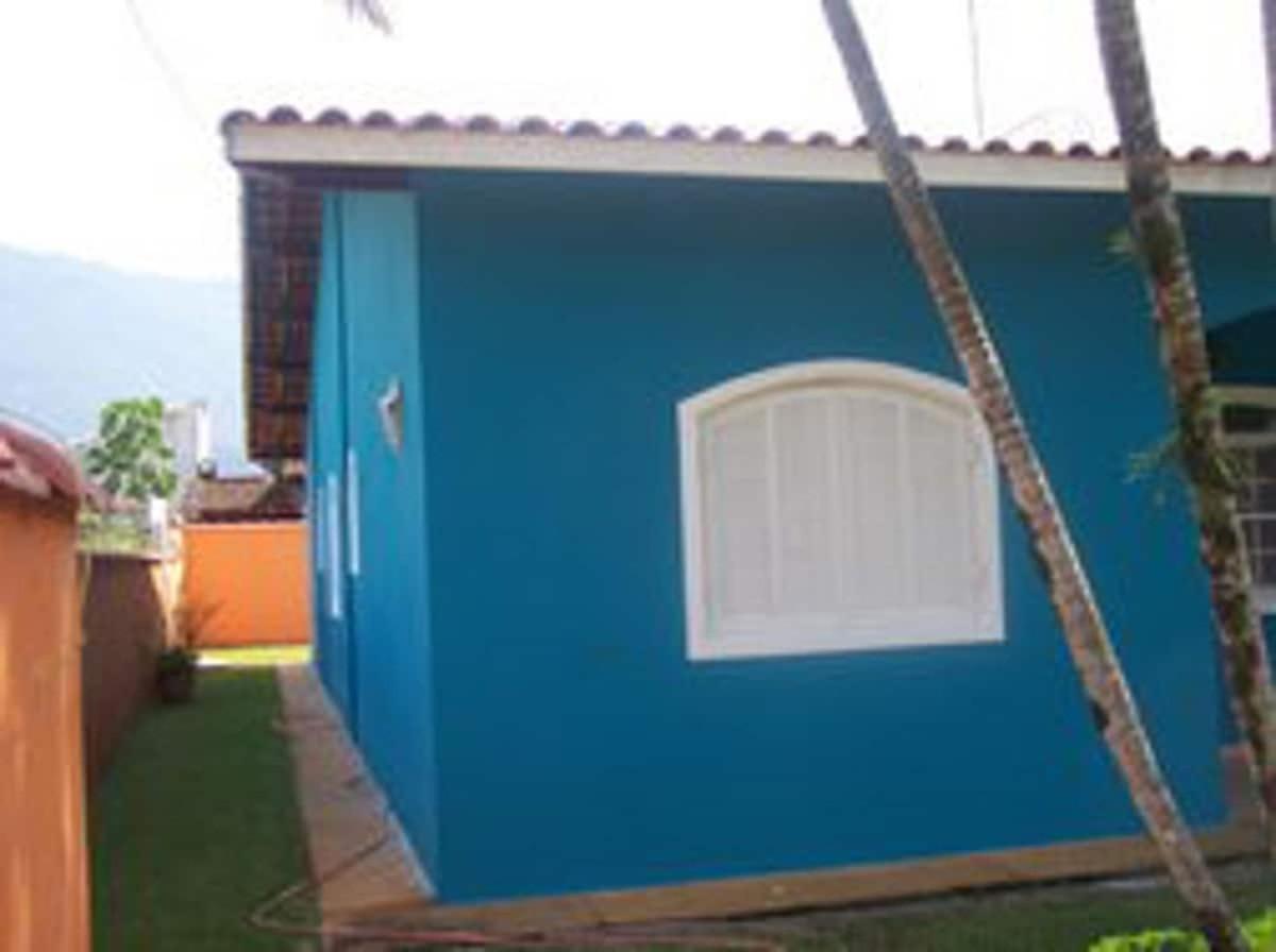 Casa Em Cond. Fechado Praia Mococa - Caraguatatuba Mar Verde מראה חיצוני תמונה