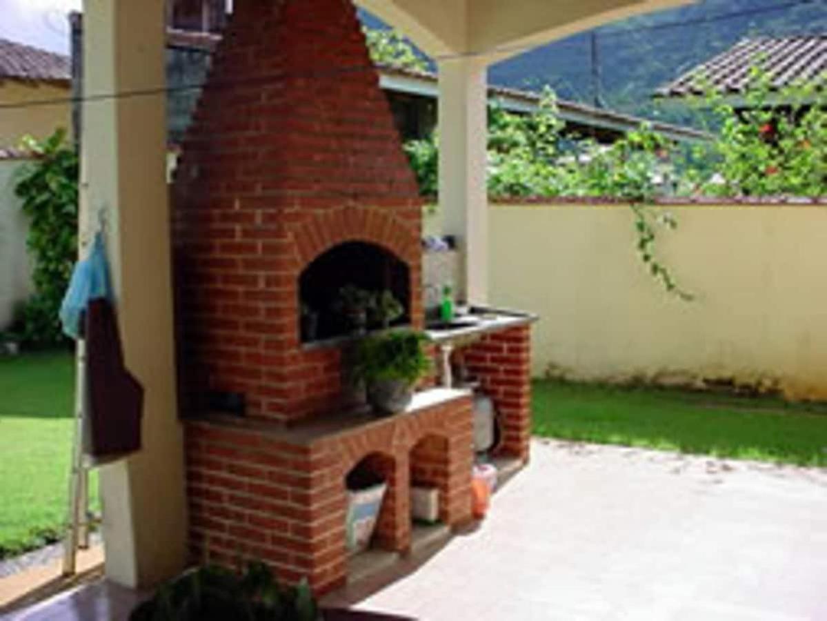 Casa Em Cond. Fechado Praia Mococa - Caraguatatuba Mar Verde מראה חיצוני תמונה