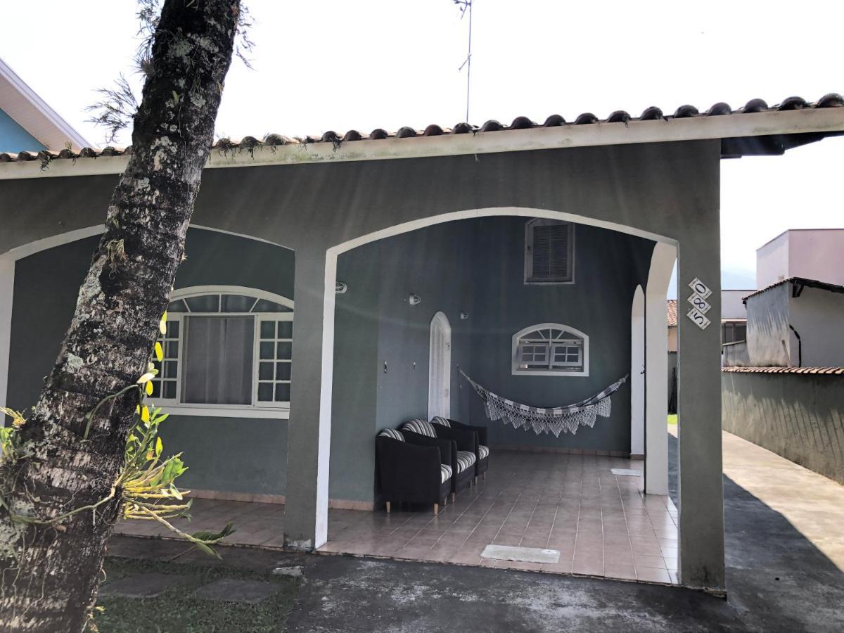 Casa Em Cond. Fechado Praia Mococa - Caraguatatuba Mar Verde מראה חיצוני תמונה