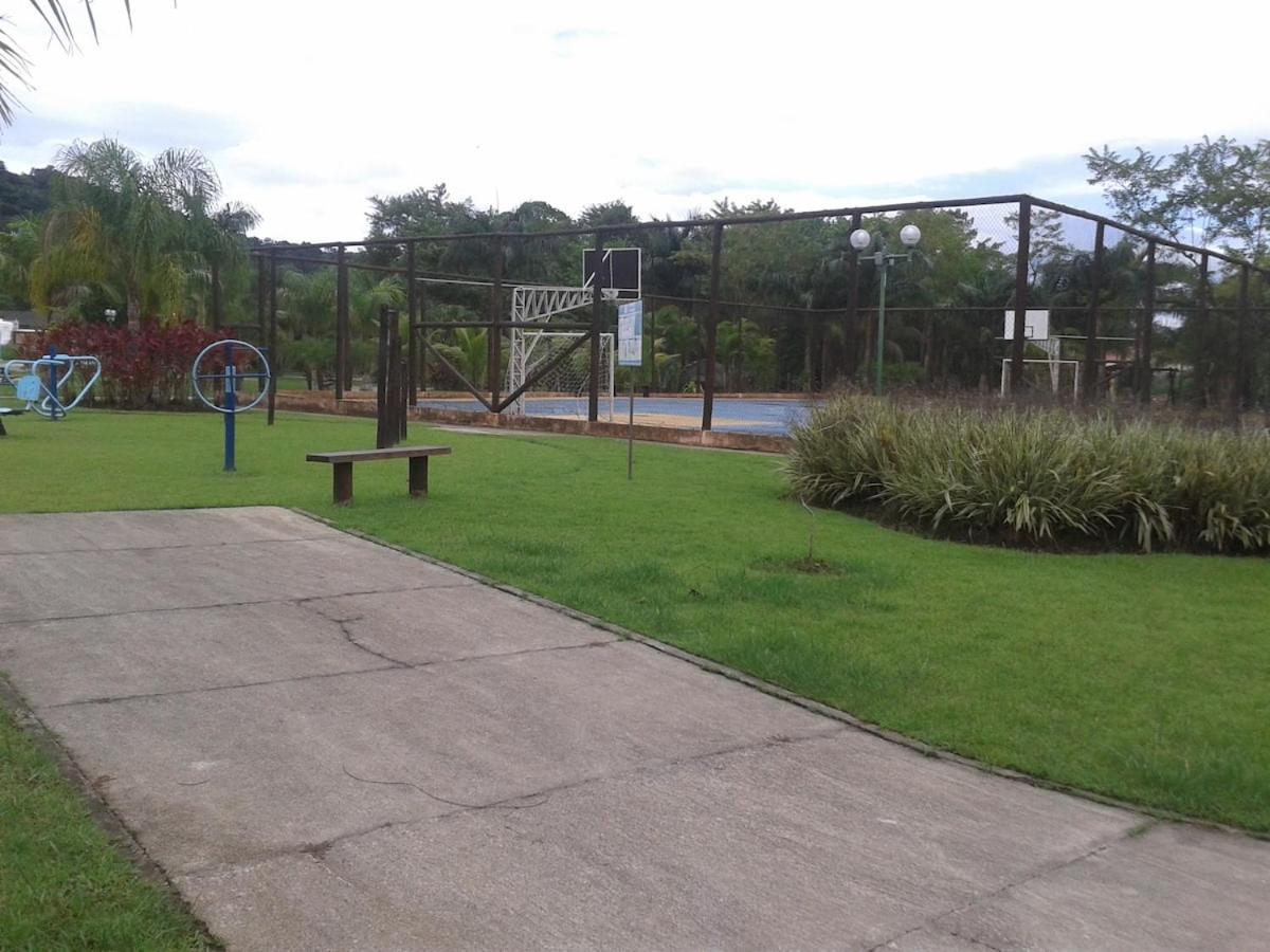 Casa Em Cond. Fechado Praia Mococa - Caraguatatuba Mar Verde מראה חיצוני תמונה