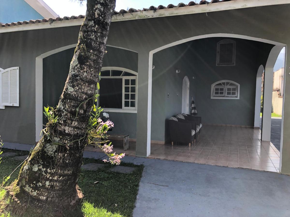 Casa Em Cond. Fechado Praia Mococa - Caraguatatuba Mar Verde מראה חיצוני תמונה