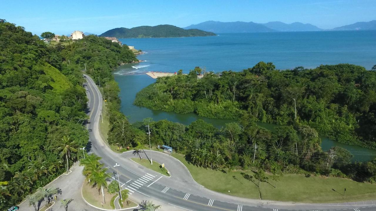 Casa Em Cond. Fechado Praia Mococa - Caraguatatuba Mar Verde מראה חיצוני תמונה