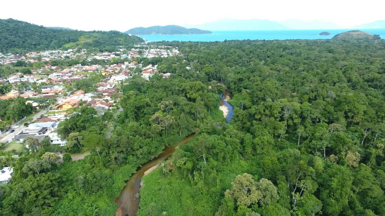 Casa Em Cond. Fechado Praia Mococa - Caraguatatuba Mar Verde מראה חיצוני תמונה